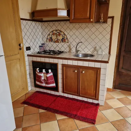 펜션 Le Pettegole 아그리젠토