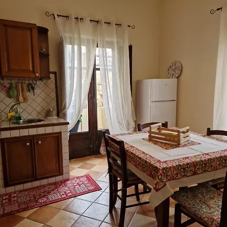 Сasa de vacaciones Le Pettegole Agrigento