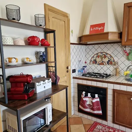 Сasa de vacaciones Le Pettegole Agrigento