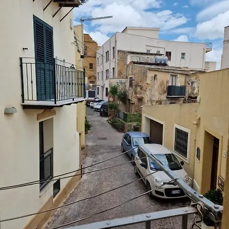 Dom wakacyjny Le Pettegole Agrigento