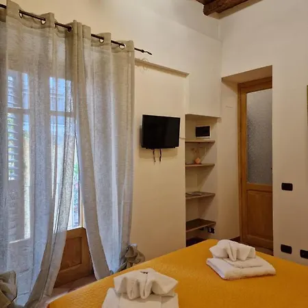 Le Pettegole Feriehus Agrigento
