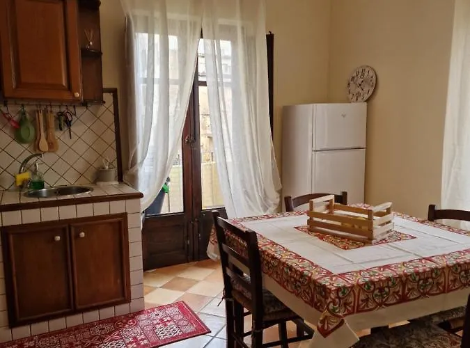 Semesterbostad Le Pettegole Agrigento