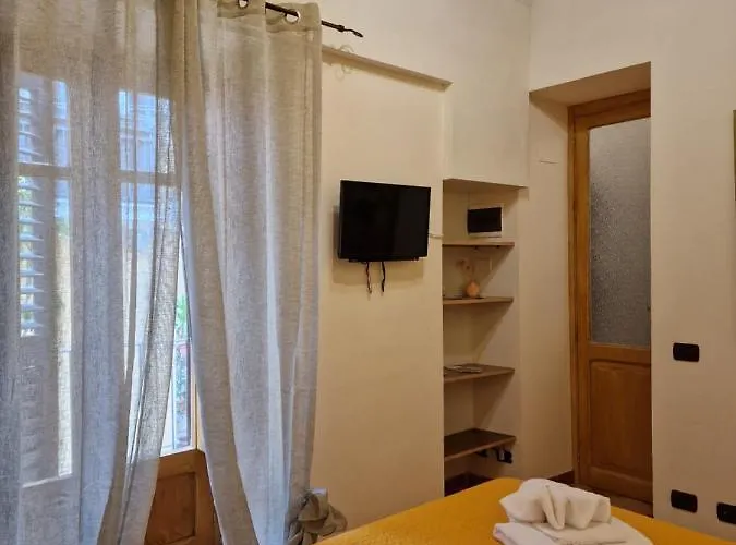 Le Pettegole Semesterbostad Agrigento