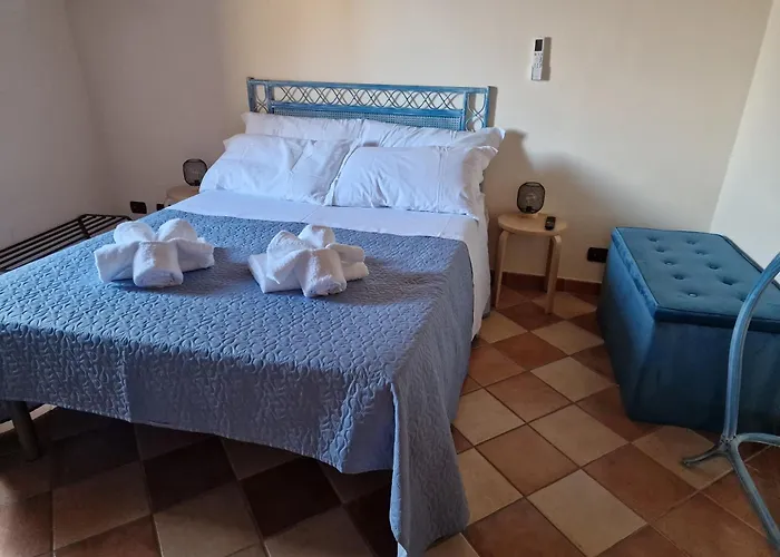 Le Pettegole Semesterbostad *