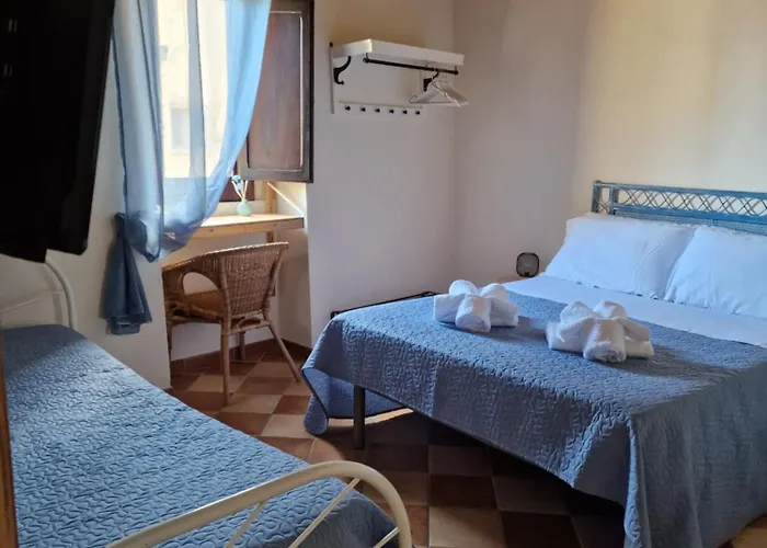 Semesterbostad Le Pettegole Agrigento